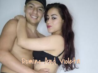 Dominc_And_Violeta