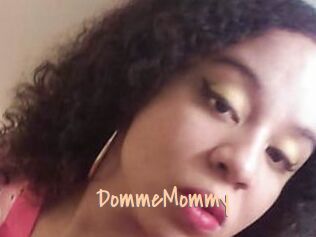 DommeMommy