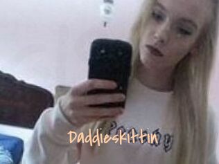 Daddieskittin