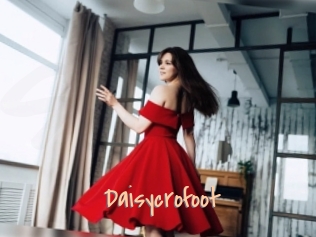 Daisycrofoot