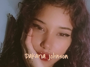 Dakaria_johnson
