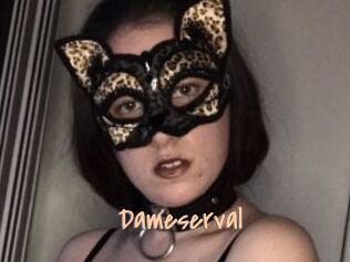 Dameserval