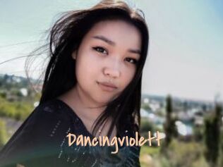 Dancingviolett