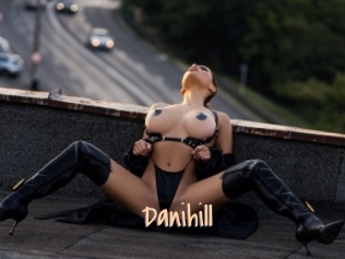 danihill Salopes de 18 ans