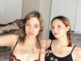 Darelleandgwendo
