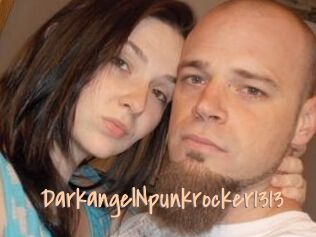 DarkangelNpunkrocker1313