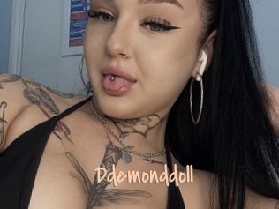 Ddemonddoll