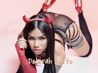 Deborah_tatto
