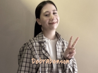 Debrabenson