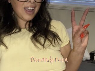 Deeanderson