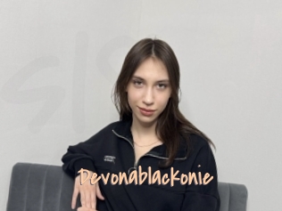 Devonablackonie