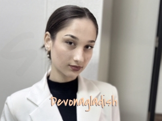 Devonagladish