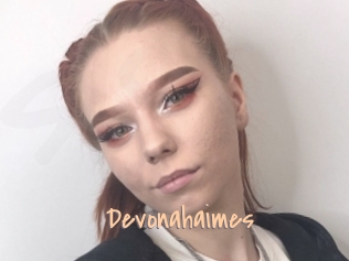 Devonahaimes