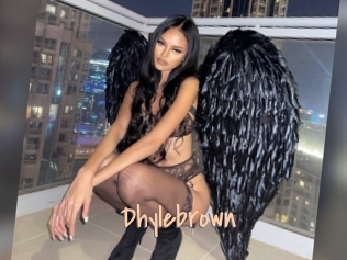 Dhylebrown