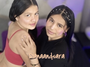 Dianaandsara