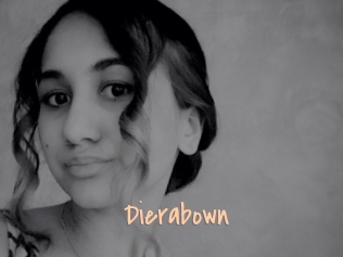 Dierabown