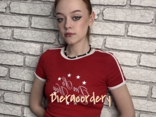 Dieracordery