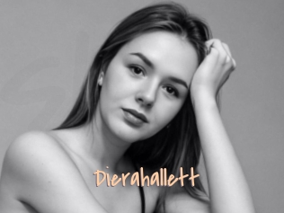 Dierahallett