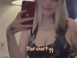 Diorshortyy