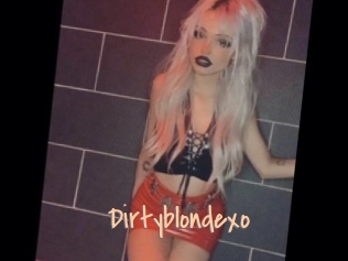 Dirtyblondexo
