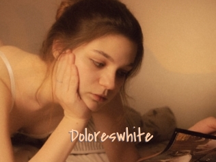 Doloreswhite