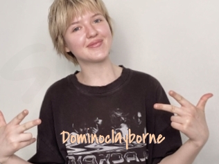 Dominoclayborne