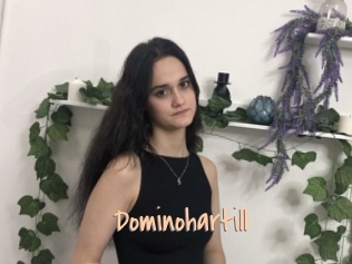 Dominohartill