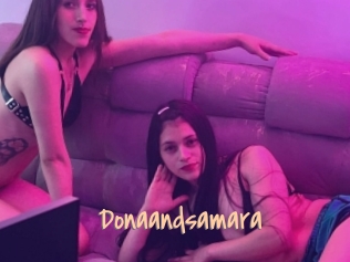Donaandsamara