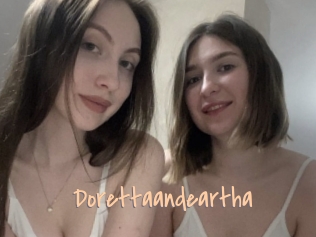 Dorettaandeartha