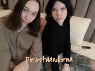 Dorettaandlorna