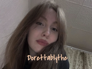 Dorettablythe