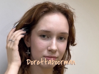 Dorettaboorman