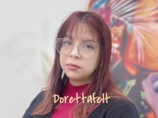 Dorettafelt