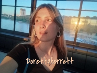 Dorettaferrett