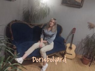 Dorisbolyard