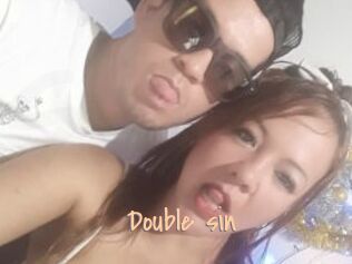 Double_sin