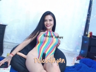 dulcedayan Salopes de 18 ans