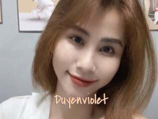 Duyenviolet