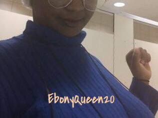 EbonyQueen20