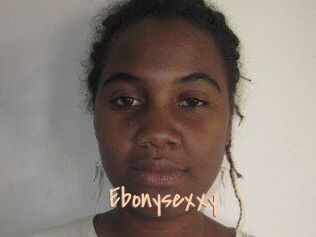 Ebonysexxy