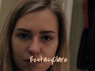 EcstasyClare