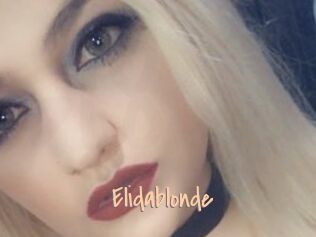 Elidablonde