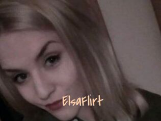 ElsaFlirt