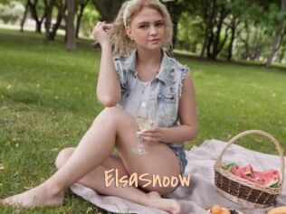 ElsaSnoow