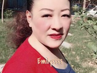 Emily8888 Salopes de 18 ans