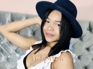 EmilyAriza Salopes de 18 ans
