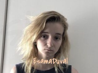 EsamaDuval Salopes de 18 ans