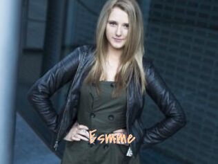 Esmme Salopes de 18 ans