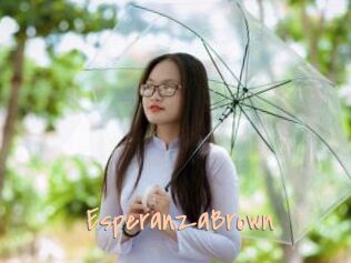 EsperanzaBrown
