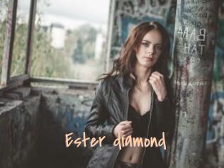 Ester_diamond
